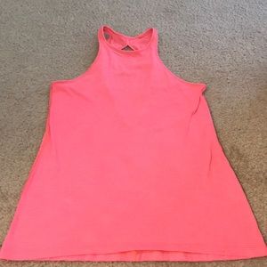 Lululemon coral tank size sm?